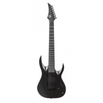 S BY SOLAR TYPE AB AB4.7C-E 7 STRING CARBON BLACK MATTE